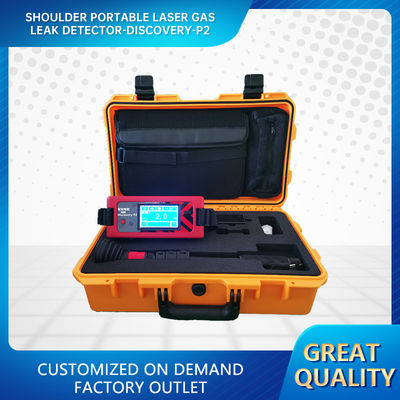Multi Function laser methane smart 1 Ppm Detector Laser Gas Detector