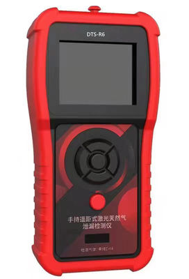 Remote Gas Leakage Detection System 460g Weight 30m Detection Distance