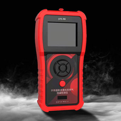 Remote Gas Leakage Detection System 460g Weight 30m Detection Distance