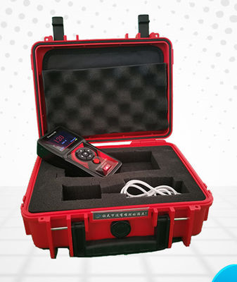 Remote Gas Leakage Detection System 460g Weight 30m Detection Distance