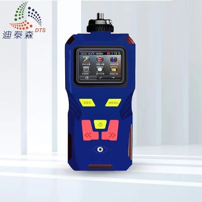 Portable Gas Leak Detector 4 in 1 2.31 inch TFT LCD Display 20s Response