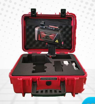 Handheld Laser Methane Gas Detector With 1ppm Accuracy 150m Detection Distance Ip66