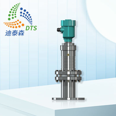 DTS Radar Level Meter 80ghz Radar Level Transmitter For High Temperture Solid Liquid