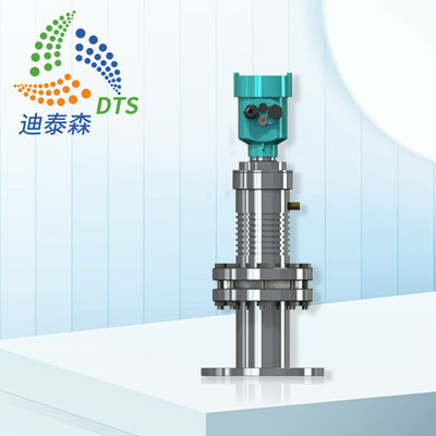 DTS Radar Level Meter 80ghz Radar Level Transmitter For High Temperture Solid Liquid
