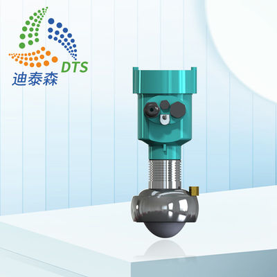 80GHz Radar Level Gauge Sensor 1ppm Resolution For Solid Liquid Dust