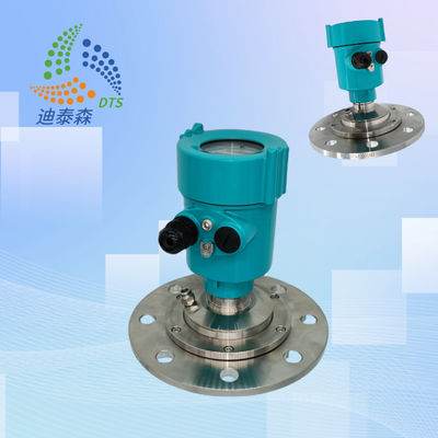 80GHz Non Contact Radar Type Level Transmitter Solid Powder And Dust