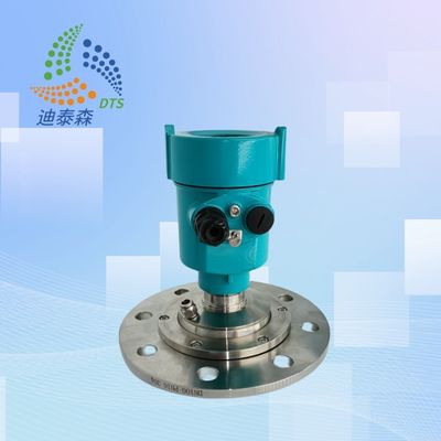 80GHz Non Contact Radar Type Level Transmitter Solid Powder And Dust