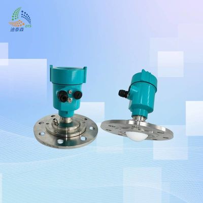 Swivelling Mounting Radar Level Sensor Meter for Solid Powder And Dust
