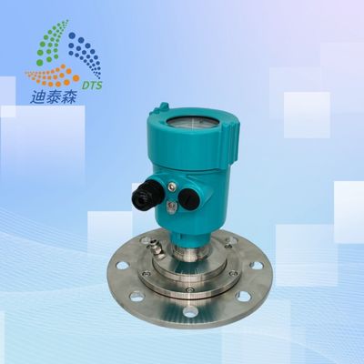 Swivelling Mounting Radar Level Sensor Meter for Solid Powder And Dust