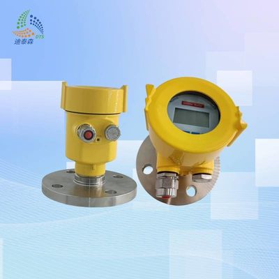 OEM Radar Level Sensor CNEX Non Contact Type Radar Level Transmitter 80GHz