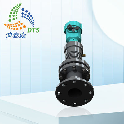 DTS Radar Level Meter 80ghz Radar Level Transmitter For High Temperture Solid Liquid