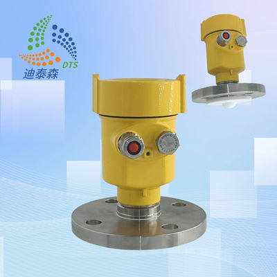 DN50 Flange Radar Level Instrument transmitter For Corrosive Pressure Liquid