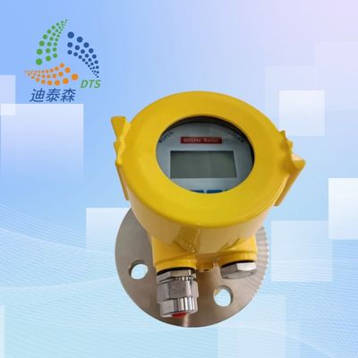 DN50 Flange Radar Level Instrument transmitter For Corrosive Pressure Liquid
