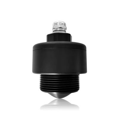 Non Contact Radar Water Level Transmitter Sensor Meter 76-81GHz Fuel Oil Tank FMCW