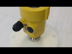 Датчик радиолокатора ровный